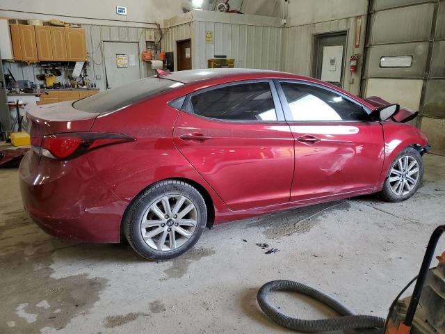 Photo 2 VIN: 5NPDH4AE8EH545269 - HYUNDAI ELANTRA SE 