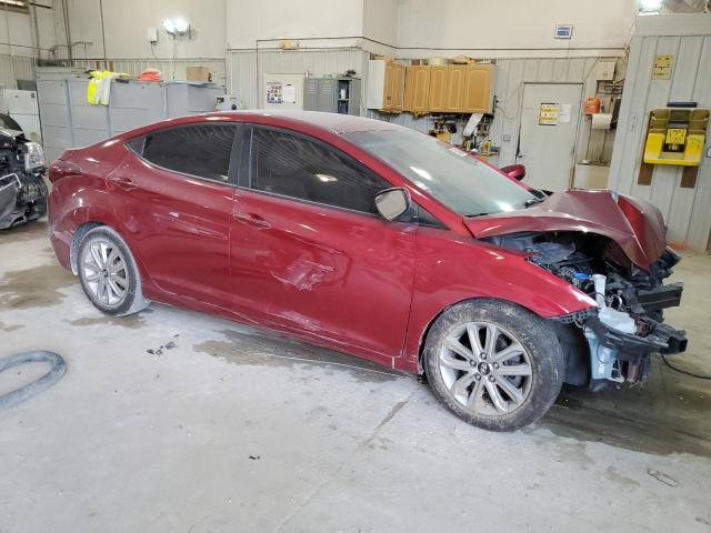 Photo 3 VIN: 5NPDH4AE8EH545269 - HYUNDAI ELANTRA SE 