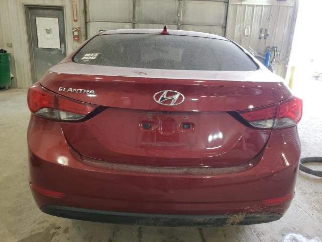 Photo 5 VIN: 5NPDH4AE8EH545269 - HYUNDAI ELANTRA SE 