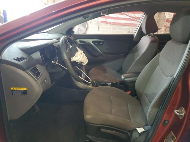 Photo 6 VIN: 5NPDH4AE8EH545269 - HYUNDAI ELANTRA SE 