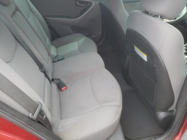 Photo 5 VIN: 5NPDH4AE8EH545272 - HYUNDAI ELANTRA SE 