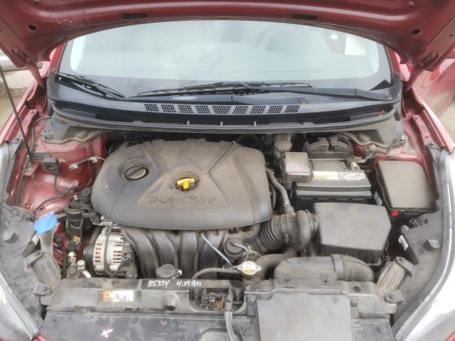 Photo 6 VIN: 5NPDH4AE8EH545272 - HYUNDAI ELANTRA SE 