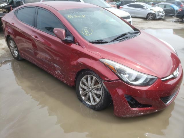 Photo 8 VIN: 5NPDH4AE8EH545272 - HYUNDAI ELANTRA SE 