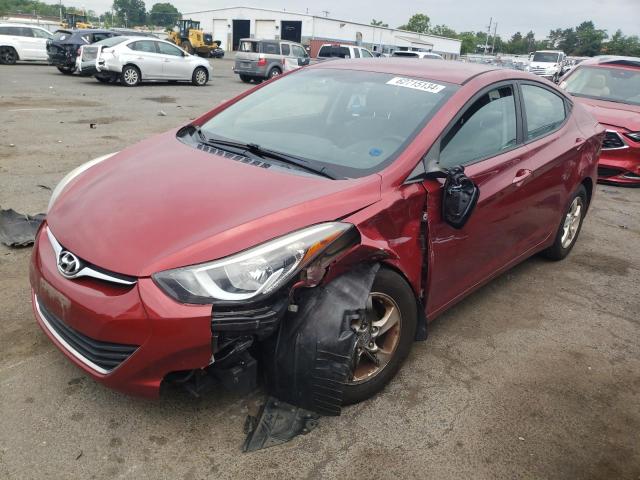 Photo 0 VIN: 5NPDH4AE8FH547413 - HYUNDAI ELANTRA SE 