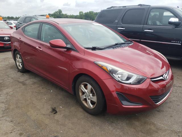 Photo 3 VIN: 5NPDH4AE8FH547413 - HYUNDAI ELANTRA SE 