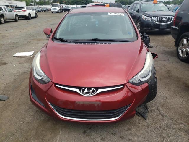 Photo 4 VIN: 5NPDH4AE8FH547413 - HYUNDAI ELANTRA SE 