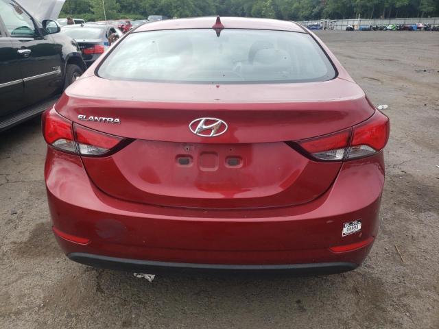 Photo 5 VIN: 5NPDH4AE8FH547413 - HYUNDAI ELANTRA SE 