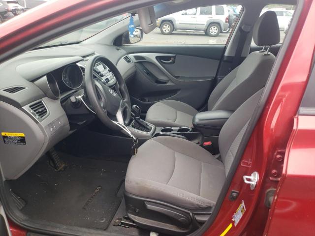 Photo 6 VIN: 5NPDH4AE8FH547413 - HYUNDAI ELANTRA SE 