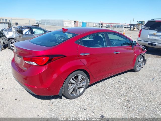 Photo 3 VIN: 5NPDH4AE8FH547735 - HYUNDAI ELANTRA 