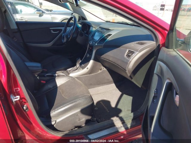 Photo 4 VIN: 5NPDH4AE8FH547735 - HYUNDAI ELANTRA 