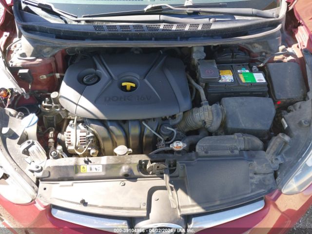 Photo 9 VIN: 5NPDH4AE8FH547735 - HYUNDAI ELANTRA 