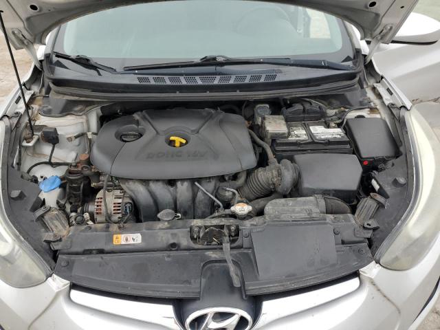 Photo 10 VIN: 5NPDH4AE8FH548027 - HYUNDAI ELANTRA SE 