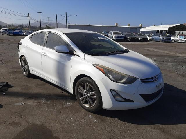 Photo 0 VIN: 5NPDH4AE8FH548870 - HYUNDAI ELANTRA SE 