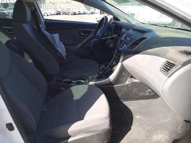 Photo 4 VIN: 5NPDH4AE8FH548870 - HYUNDAI ELANTRA SE 