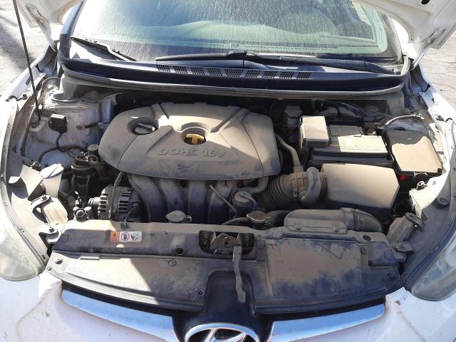 Photo 6 VIN: 5NPDH4AE8FH548870 - HYUNDAI ELANTRA SE 