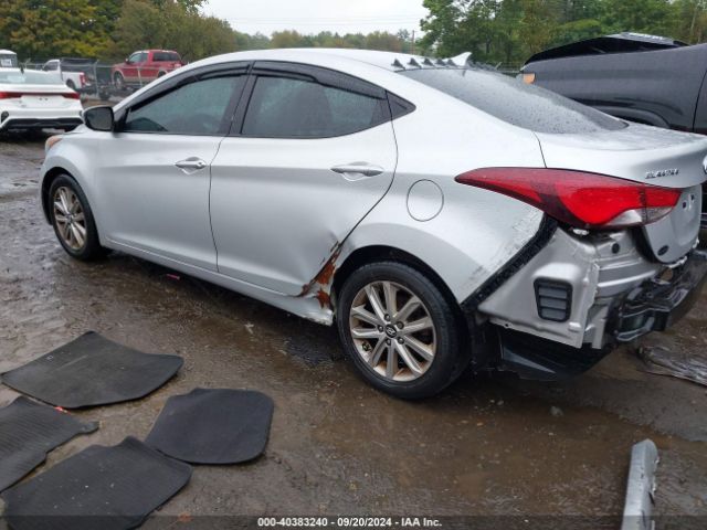 Photo 2 VIN: 5NPDH4AE8FH548920 - HYUNDAI ELANTRA 