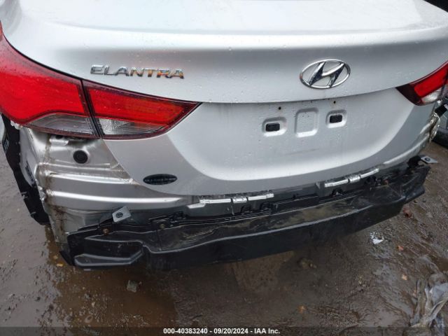 Photo 5 VIN: 5NPDH4AE8FH548920 - HYUNDAI ELANTRA 