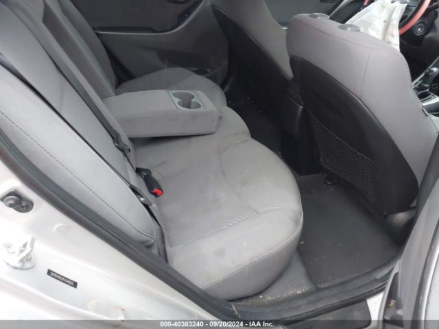 Photo 7 VIN: 5NPDH4AE8FH548920 - HYUNDAI ELANTRA 