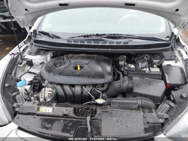 Photo 9 VIN: 5NPDH4AE8FH548920 - HYUNDAI ELANTRA 