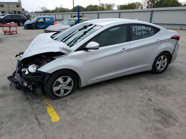 Photo 0 VIN: 5NPDH4AE8FH549839 - HYUNDAI ELANTRA SE 