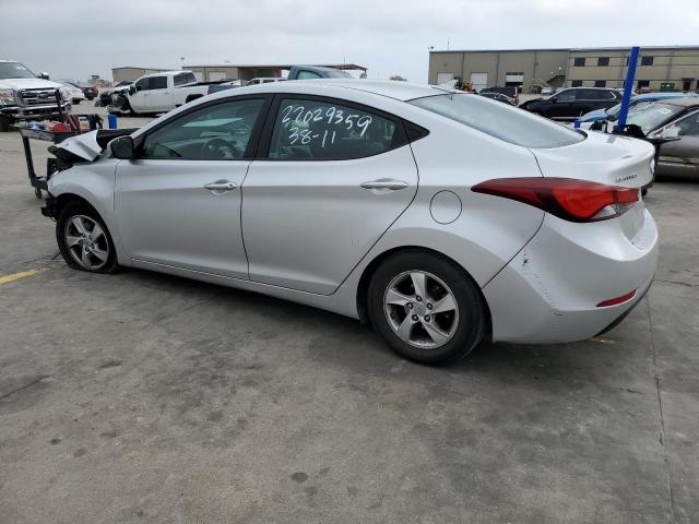 Photo 1 VIN: 5NPDH4AE8FH549839 - HYUNDAI ELANTRA SE 