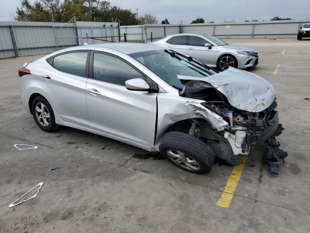 Photo 3 VIN: 5NPDH4AE8FH549839 - HYUNDAI ELANTRA SE 