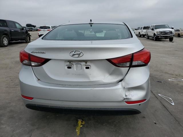 Photo 5 VIN: 5NPDH4AE8FH549839 - HYUNDAI ELANTRA SE 