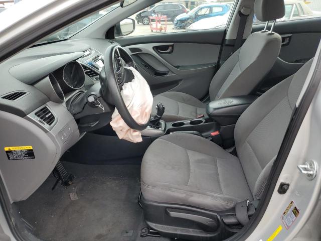 Photo 6 VIN: 5NPDH4AE8FH549839 - HYUNDAI ELANTRA SE 