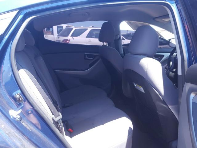 Photo 5 VIN: 5NPDH4AE8FH549923 - HYUNDAI ELANTRA 