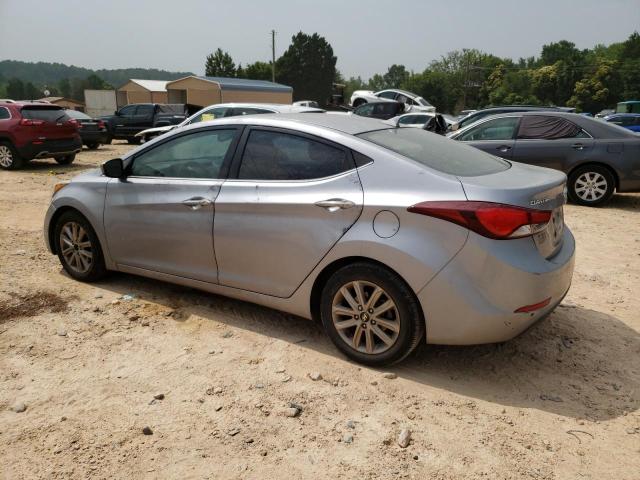 Photo 1 VIN: 5NPDH4AE8FH553535 - HYUNDAI ELANTRA SE 