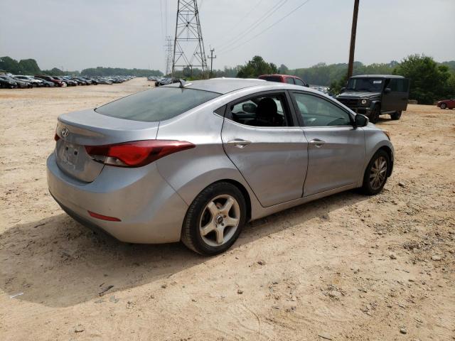 Photo 2 VIN: 5NPDH4AE8FH553535 - HYUNDAI ELANTRA SE 