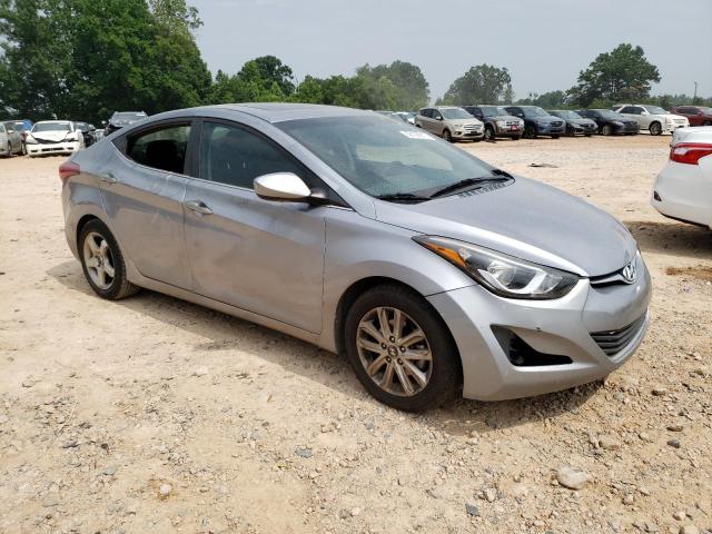 Photo 3 VIN: 5NPDH4AE8FH553535 - HYUNDAI ELANTRA SE 