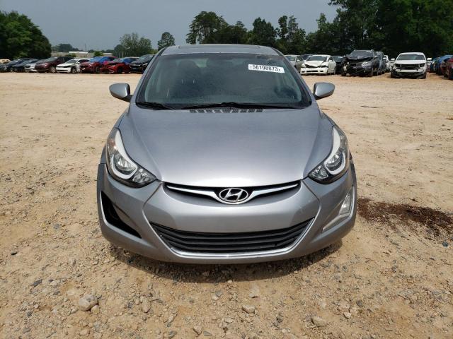 Photo 4 VIN: 5NPDH4AE8FH553535 - HYUNDAI ELANTRA SE 