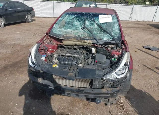 Photo 5 VIN: 5NPDH4AE8FH553888 - HYUNDAI ELANTRA 