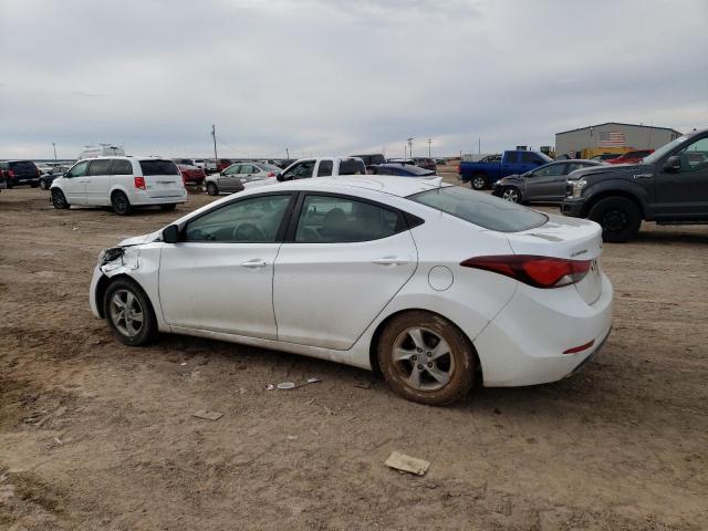 Photo 1 VIN: 5NPDH4AE8FH555754 - HYUNDAI ELANTRA 