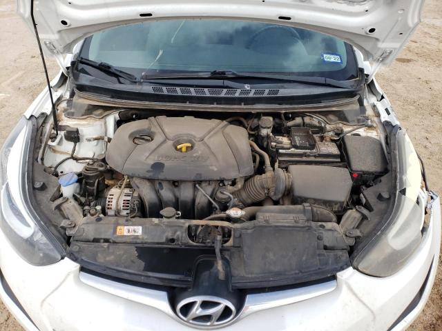 Photo 10 VIN: 5NPDH4AE8FH555754 - HYUNDAI ELANTRA 