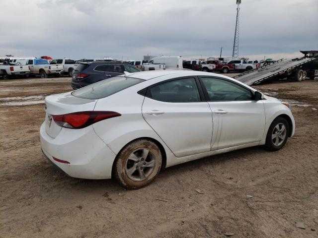 Photo 2 VIN: 5NPDH4AE8FH555754 - HYUNDAI ELANTRA 