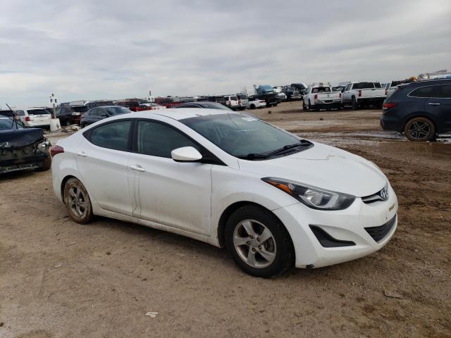 Photo 3 VIN: 5NPDH4AE8FH555754 - HYUNDAI ELANTRA 