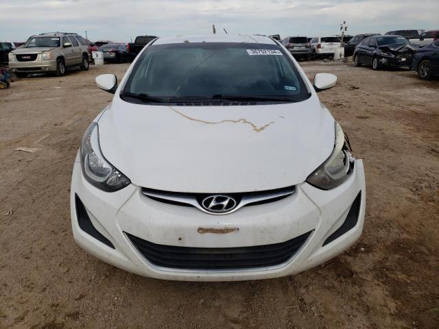 Photo 4 VIN: 5NPDH4AE8FH555754 - HYUNDAI ELANTRA 