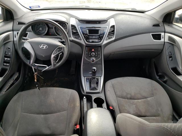 Photo 7 VIN: 5NPDH4AE8FH555754 - HYUNDAI ELANTRA 