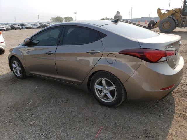 Photo 1 VIN: 5NPDH4AE8FH556399 - HYUNDAI ELANTRA SE 