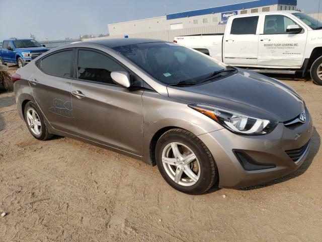 Photo 3 VIN: 5NPDH4AE8FH556399 - HYUNDAI ELANTRA SE 