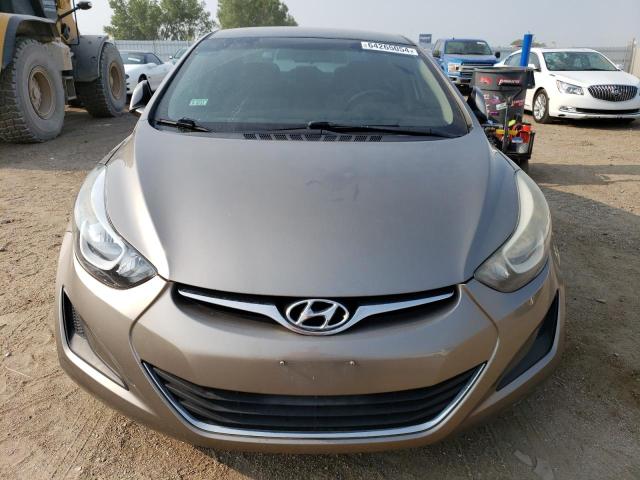 Photo 4 VIN: 5NPDH4AE8FH556399 - HYUNDAI ELANTRA SE 