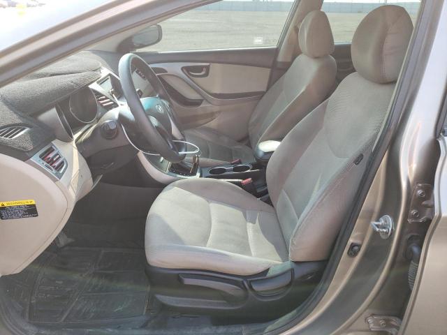 Photo 6 VIN: 5NPDH4AE8FH556399 - HYUNDAI ELANTRA SE 