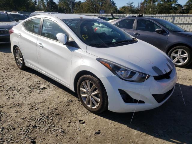 Photo 0 VIN: 5NPDH4AE8FH556547 - HYUNDAI ELANTRA SE 