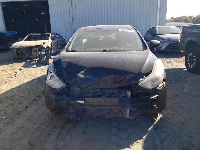 Photo 4 VIN: 5NPDH4AE8FH557648 - HYUNDAI ELANTRA 