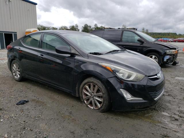 Photo 3 VIN: 5NPDH4AE8FH560078 - HYUNDAI ELANTRA 