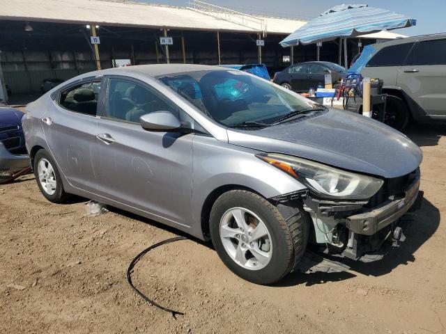 Photo 3 VIN: 5NPDH4AE8FH560503 - HYUNDAI ELANTRA 