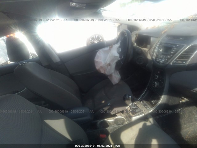 Photo 4 VIN: 5NPDH4AE8FH561280 - HYUNDAI ELANTRA 