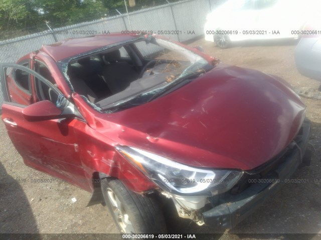 Photo 5 VIN: 5NPDH4AE8FH561280 - HYUNDAI ELANTRA 